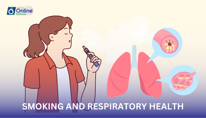 Lesson 08: Smoking and Respiratory Health